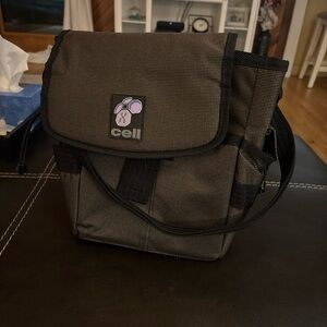Black Camera Bag / games bag .. pet bag …